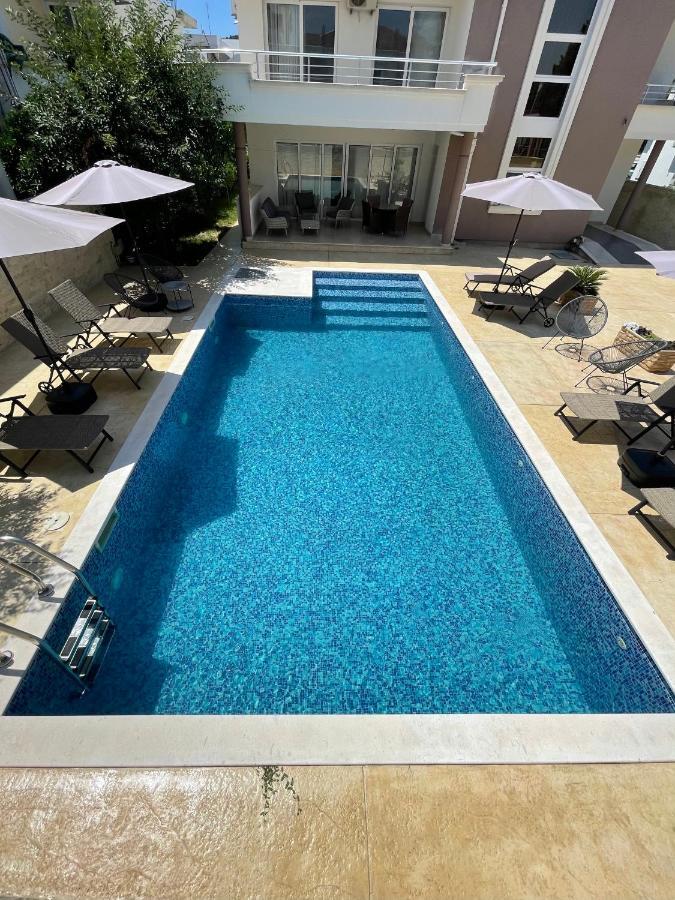 Apartments Harris أولتْسي المظهر الخارجي الصورة