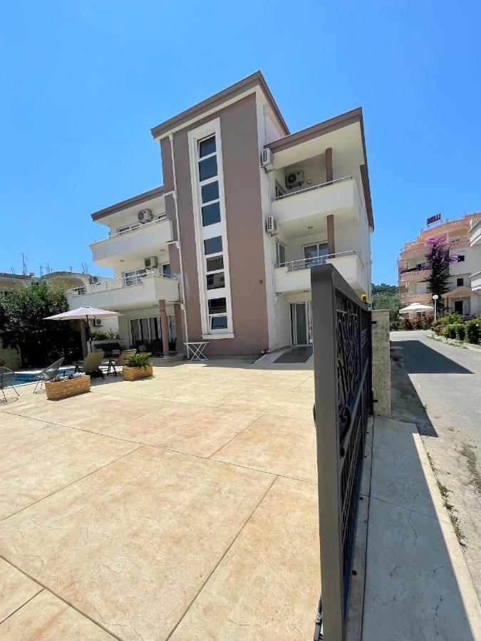 Apartments Harris أولتْسي المظهر الخارجي الصورة